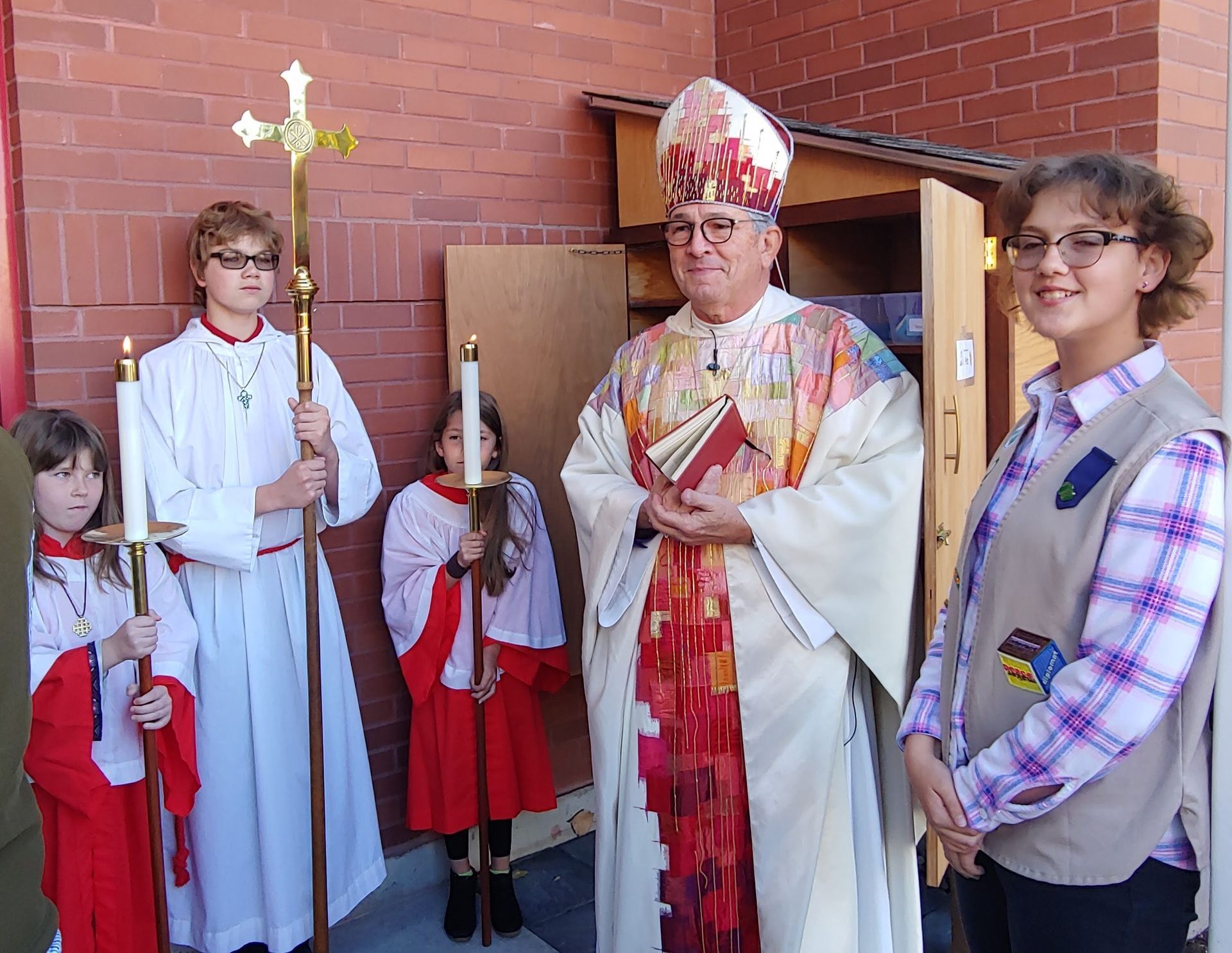 Necessary Needs Cabinet