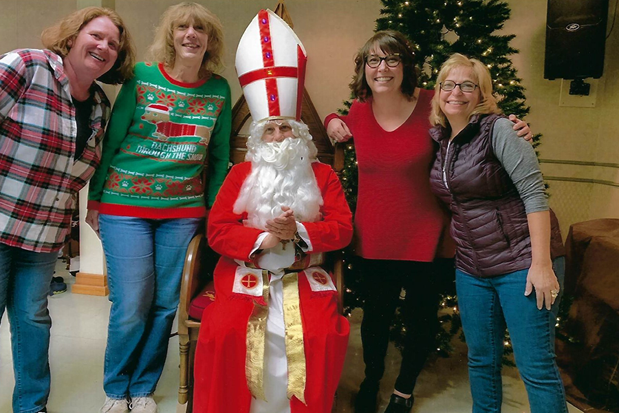 St. Nicholas