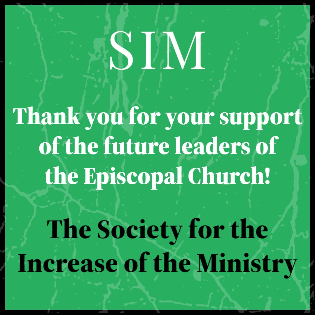 The Society for the Increase Ministry