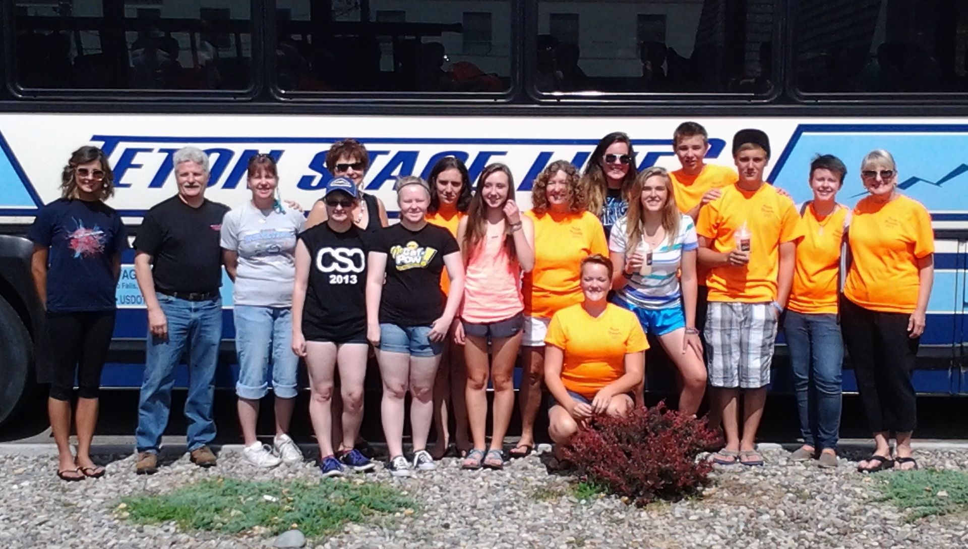 Mission Trip