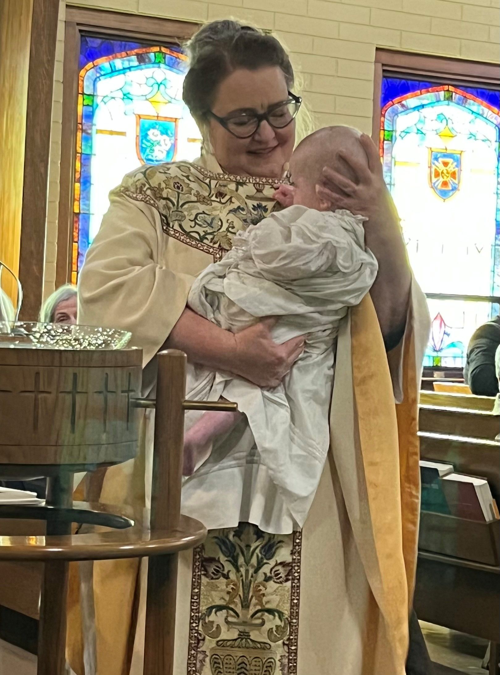 Mother Lea