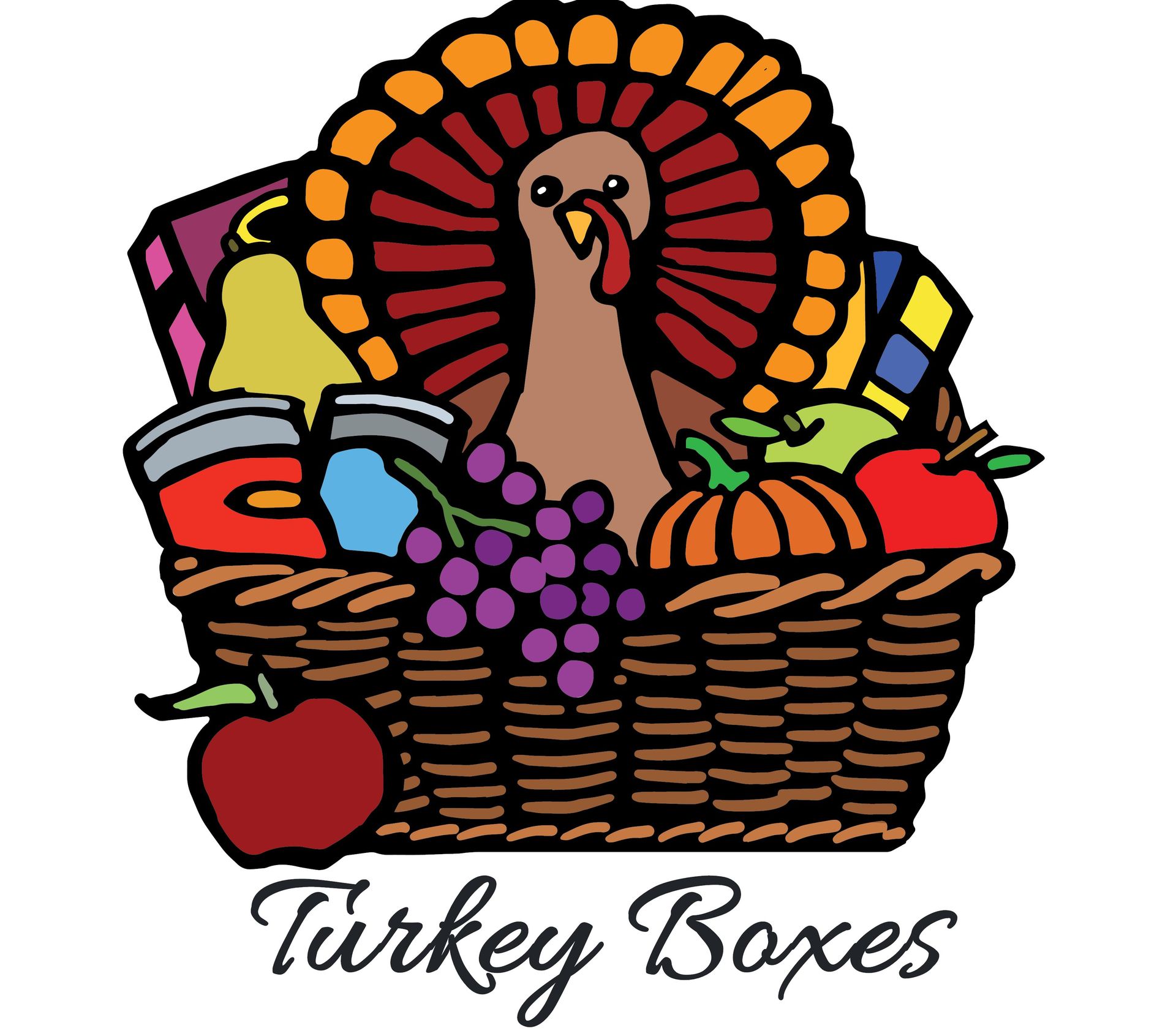 Thanksgiving Boxes