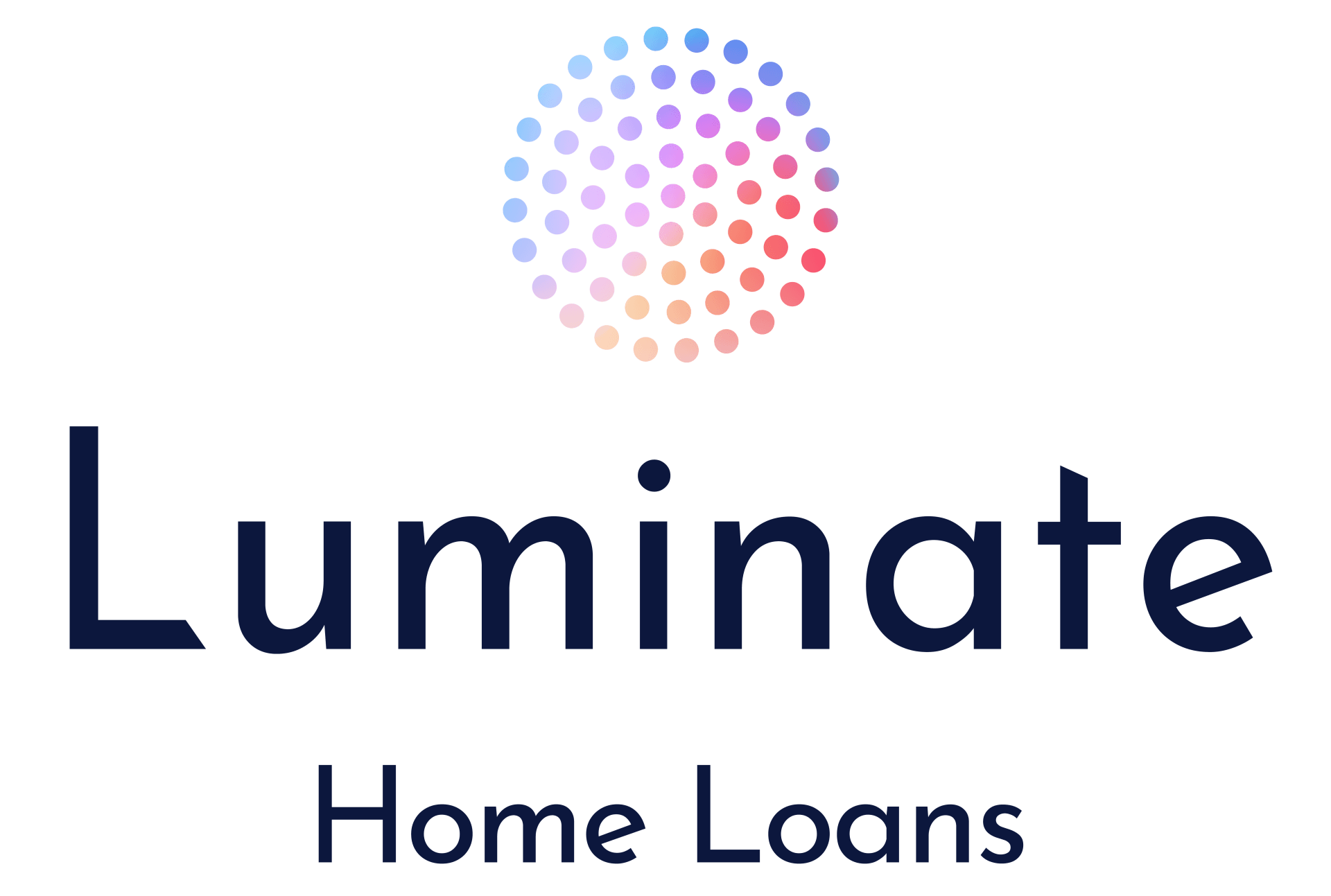 Luminate Home Loans logo