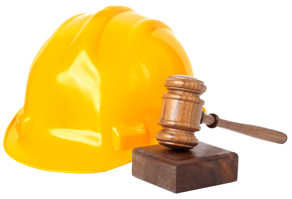 Hard Hat and Gavel – Camarillo, CA – Attorney at Law Robert L Kelley