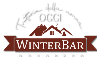 WinterBar, Nürnberg, Nähe Hauptmarkt, Logo, Glühwein
