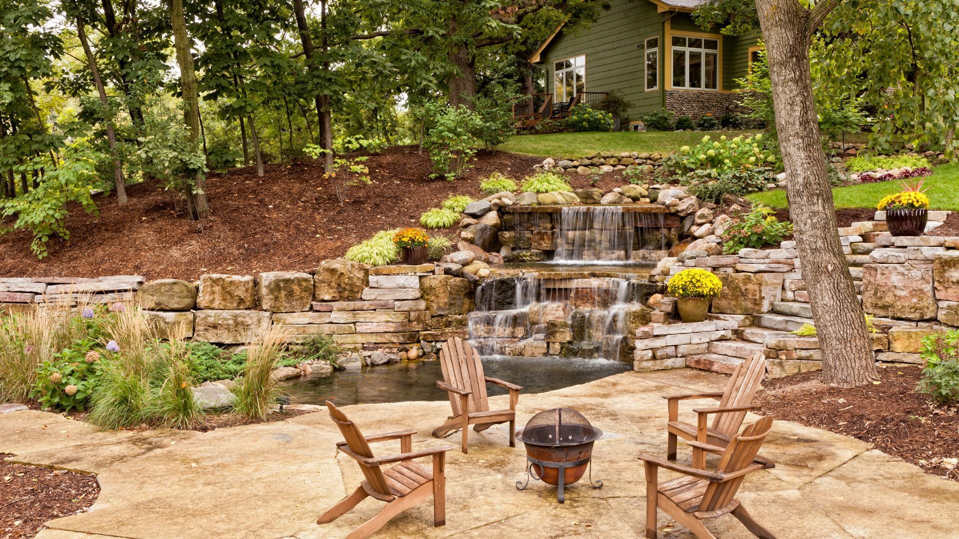 formal landscape design dartmouth NS