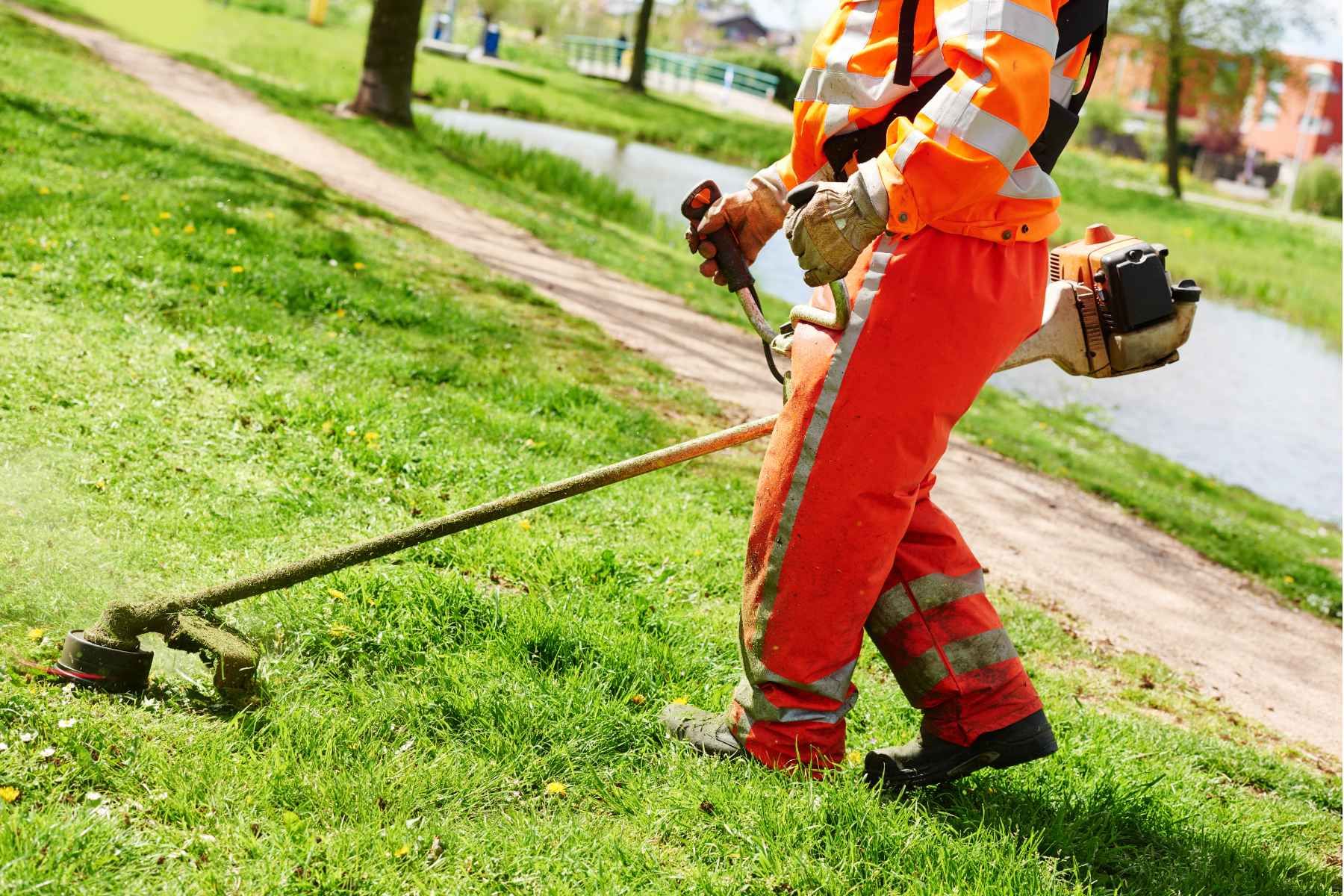 commercial landscaping 