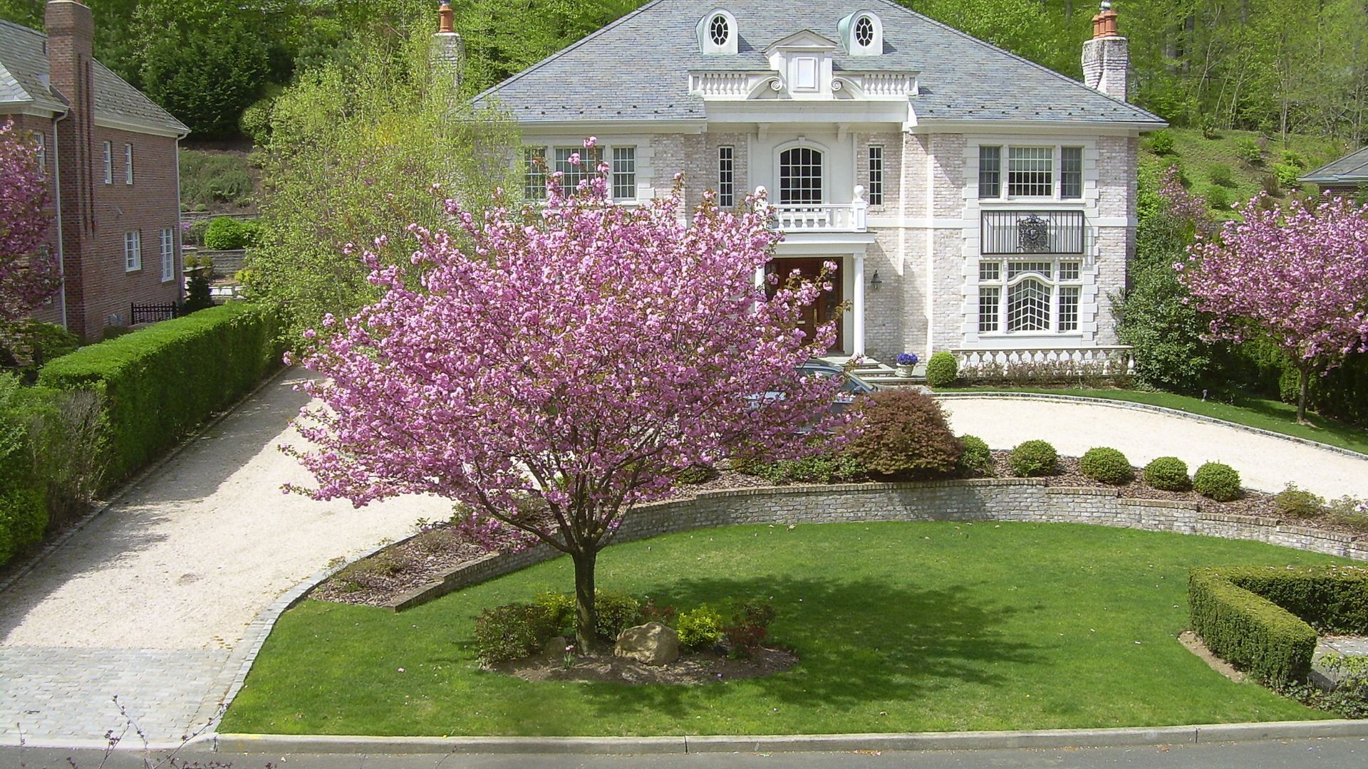 informal landscape design dartmouth NS