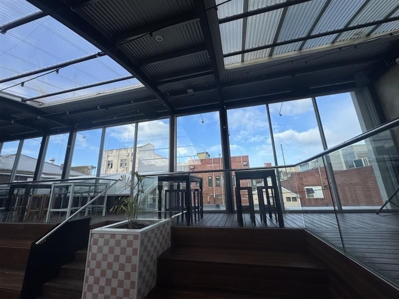 The inside of a shop with building materials on one side — Flintoff Constructions in Charlemont, VIC