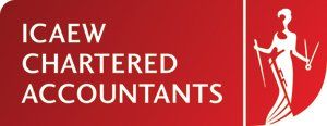 ICAEW Chartered Accountants Company Logo