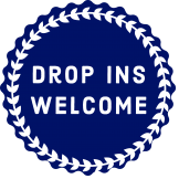 Drop Ins Welcome