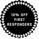 10% Off First Responders