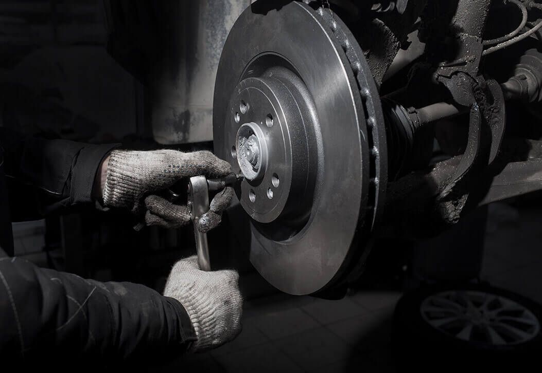 Brake Disc Repair