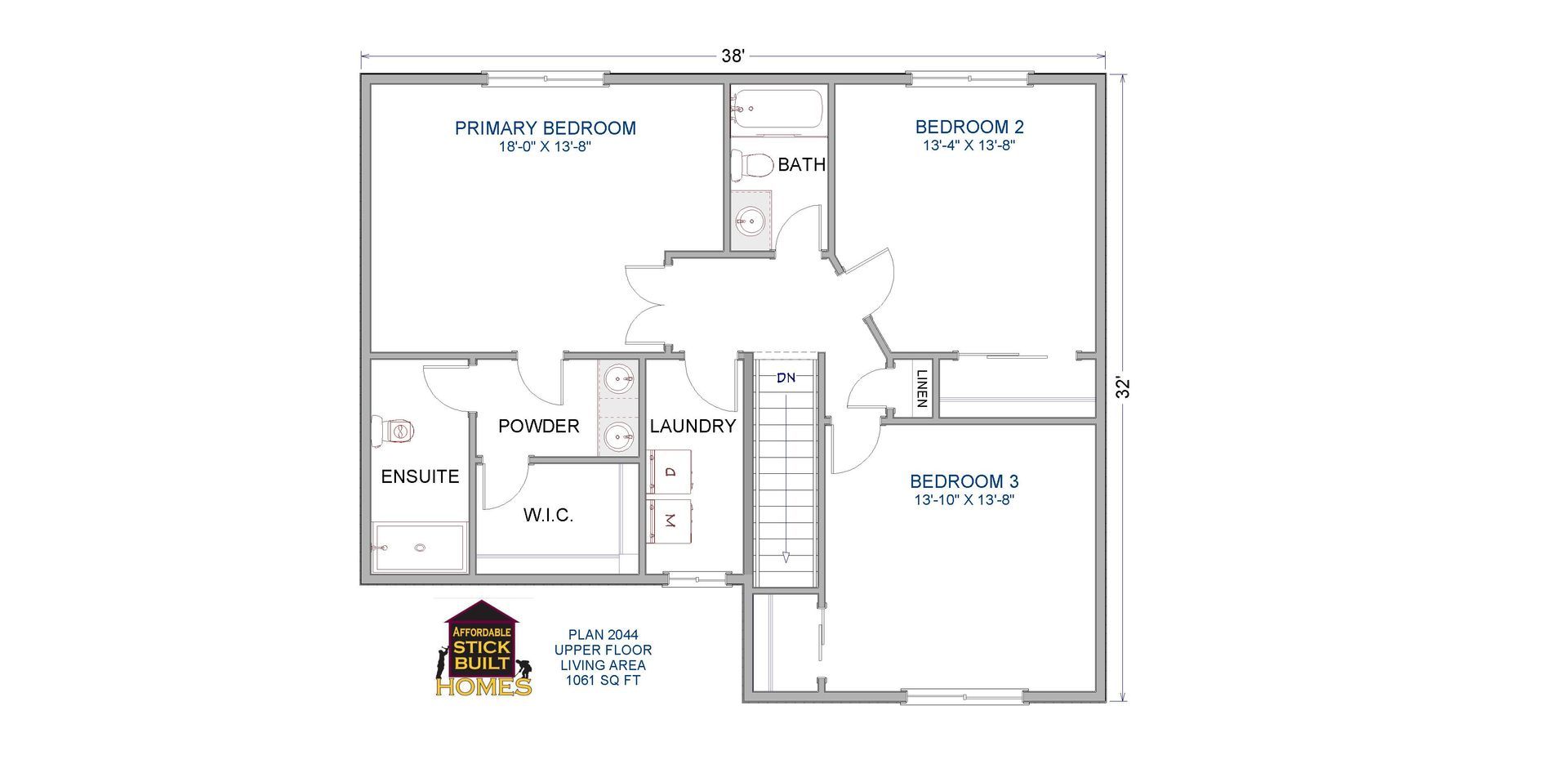 A black and white floor plan of a house