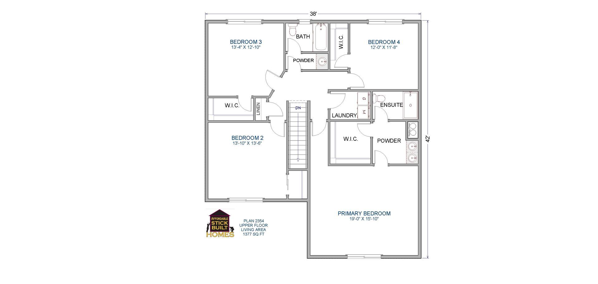 A black and white floor plan of a house with a family room , dining room , kitchen and porch.