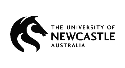 university of newcastle logo, past client