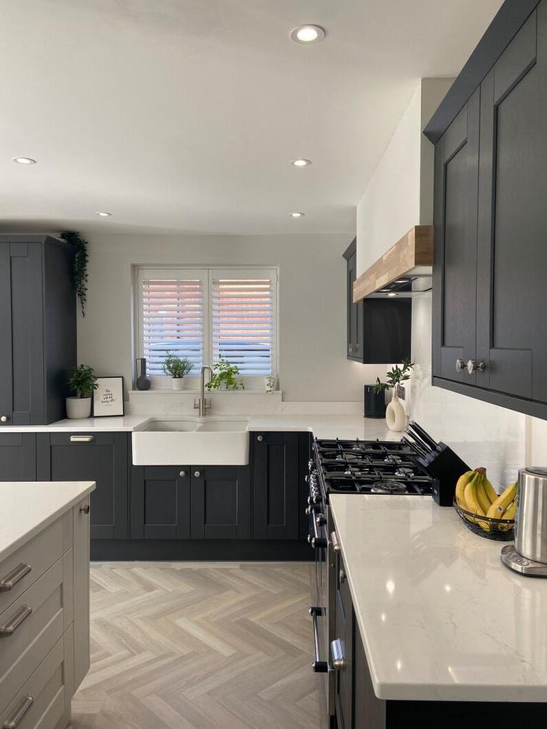 Chandlers Ford kitchen