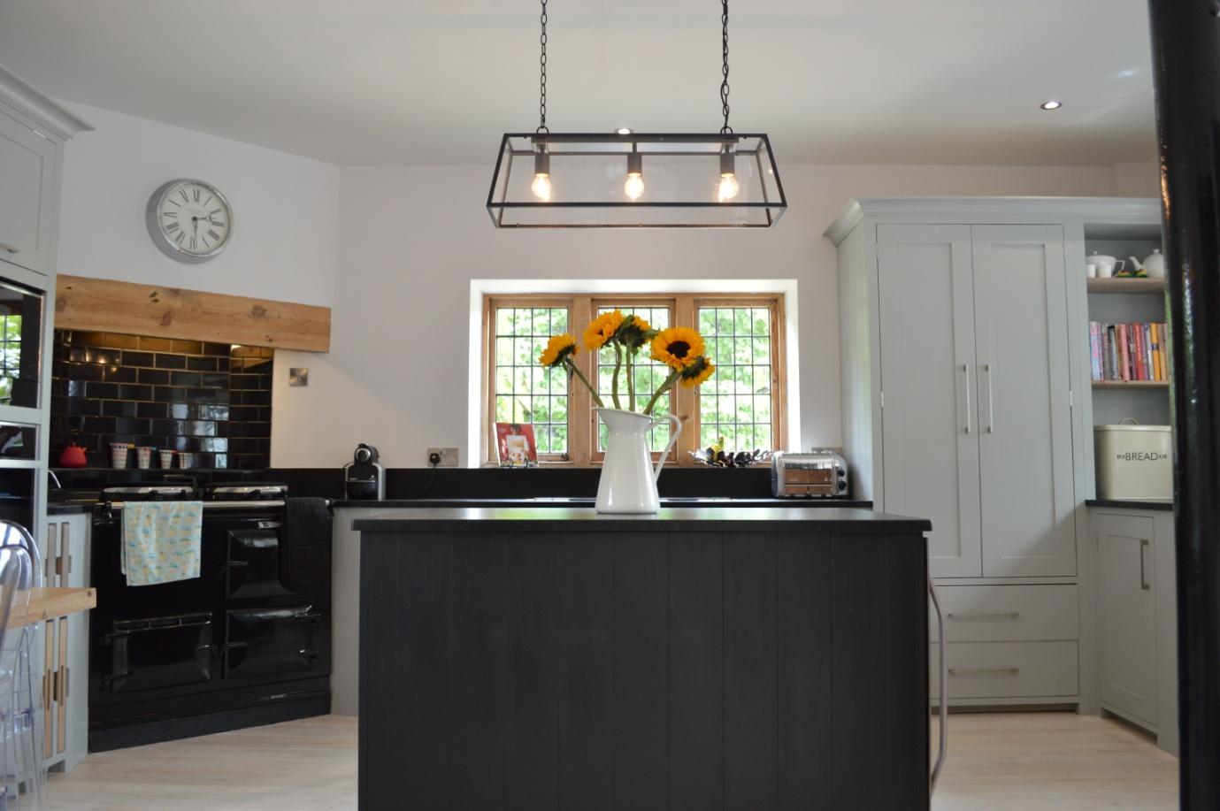 Hamble kitchen, Southampton