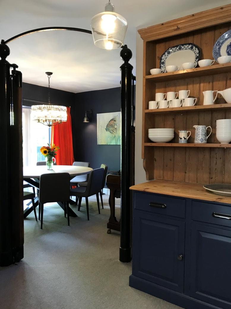 Hamble kitchen, Southampton