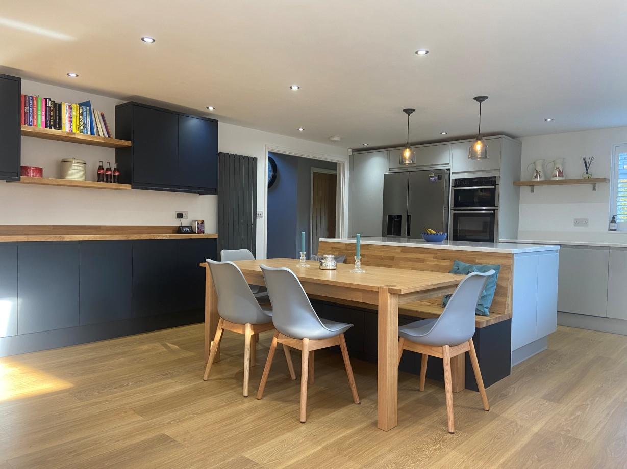Hartley Wintney kitchen