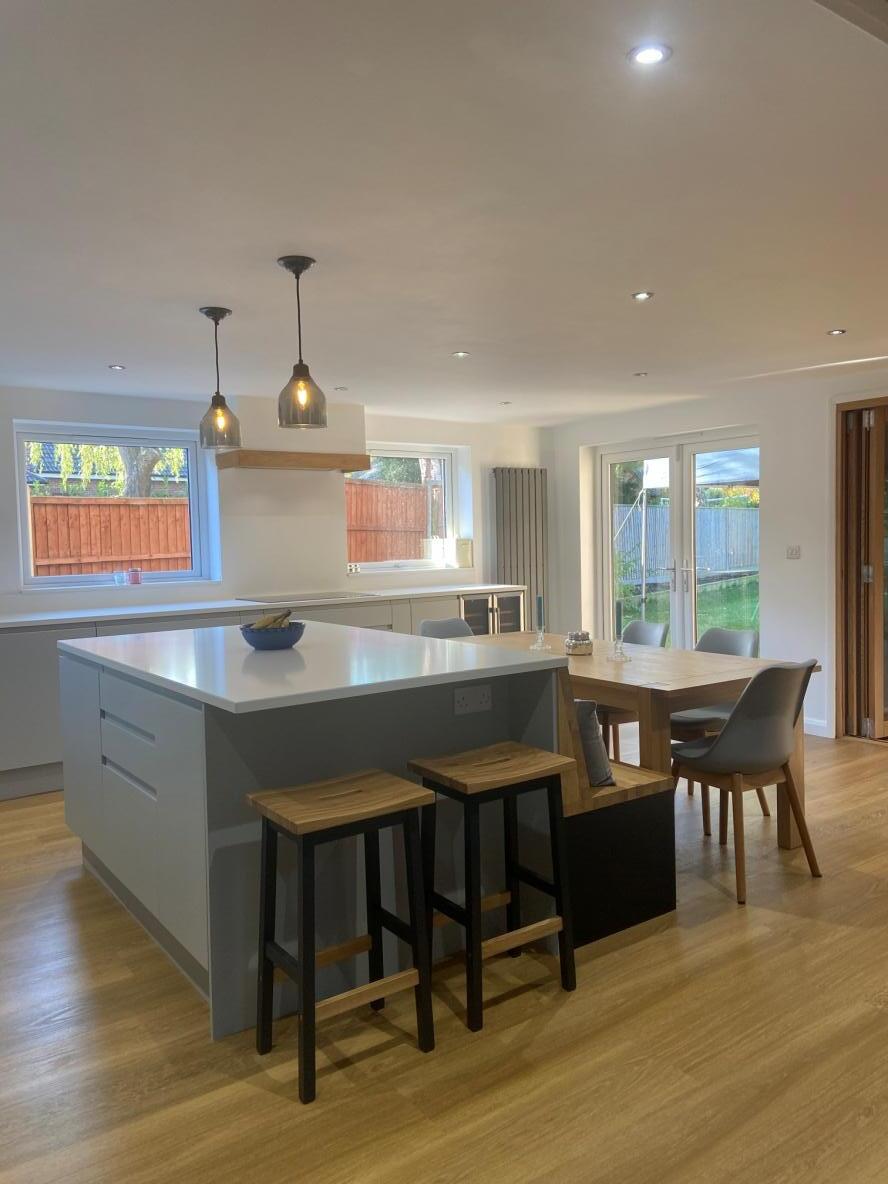 Hartley Wintney kitchen