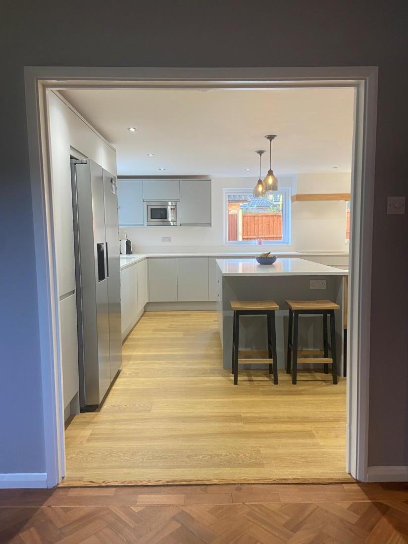 Hartley Wintney kitchen