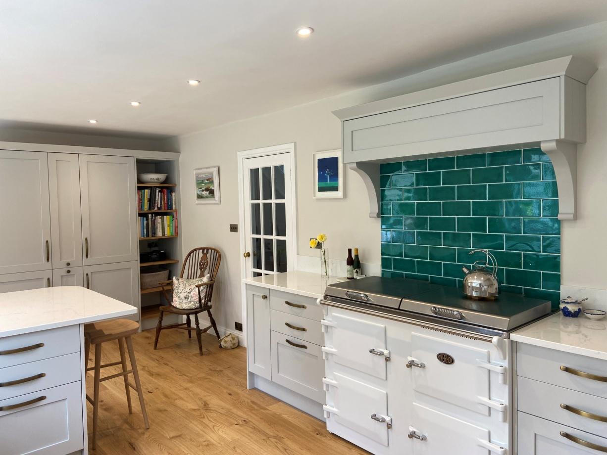 Hedge End Kitchen, Southampton