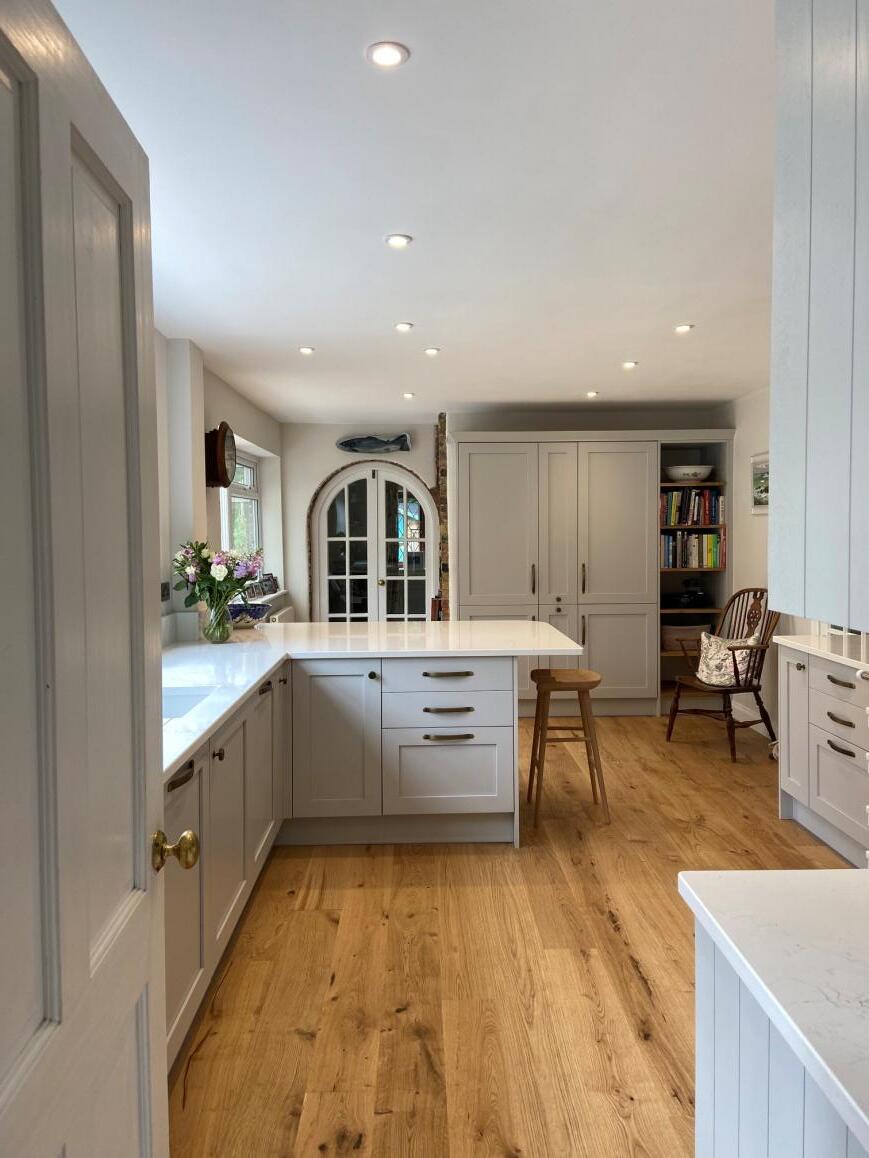 Southampton kitchen design