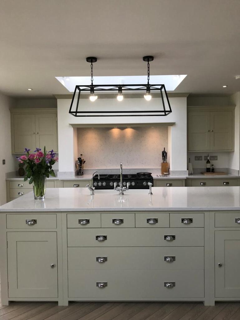 Hungerford kitchen design