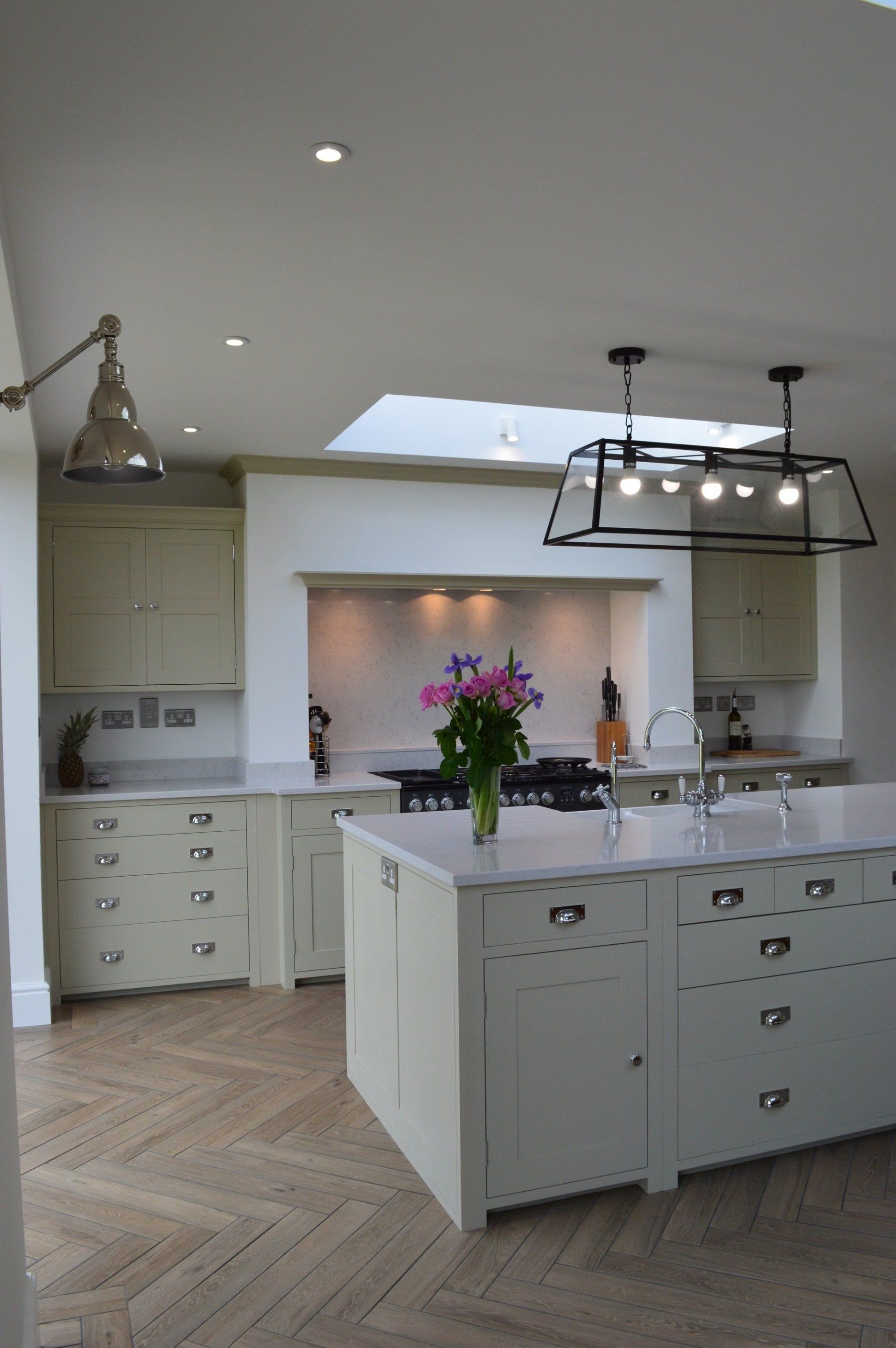 Hungerford kitchen design