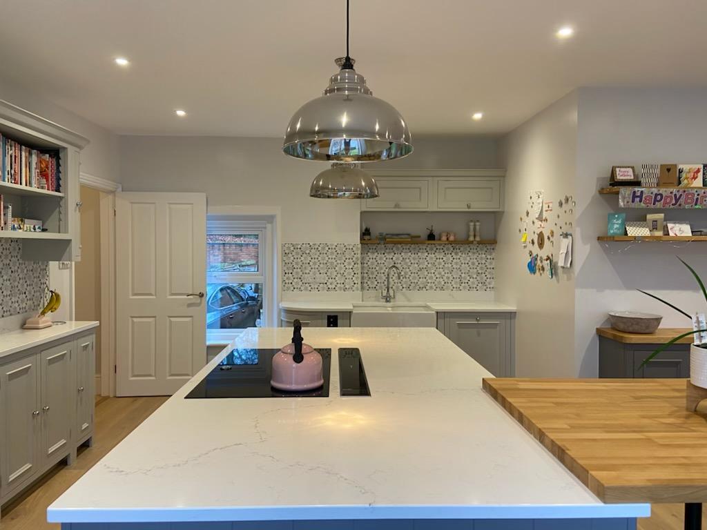 New Forest kitchen design