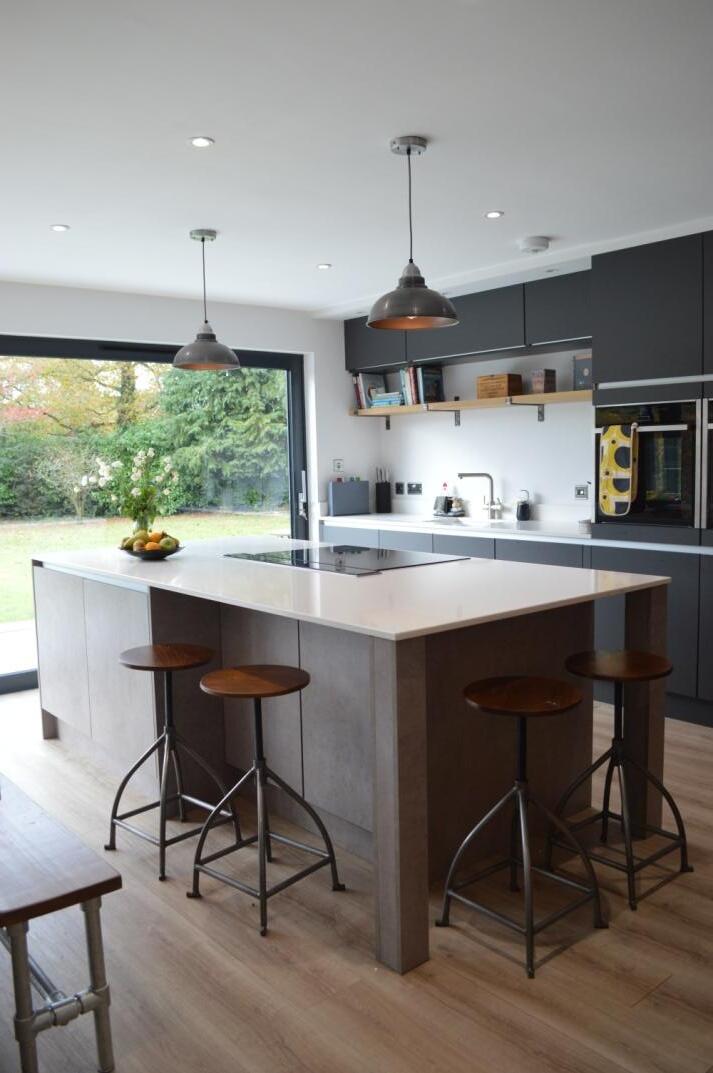Newbury Berkshire kitchen