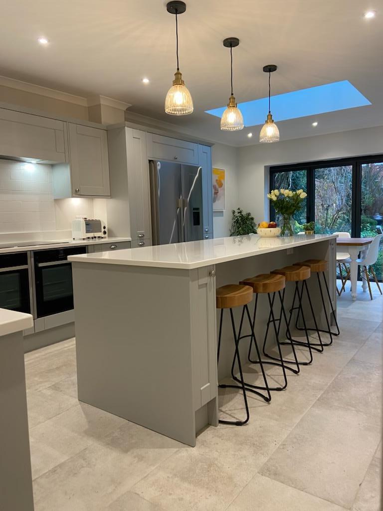 Romsey kitchen design