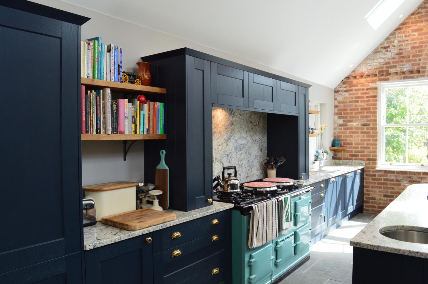 Winchester kitchen design