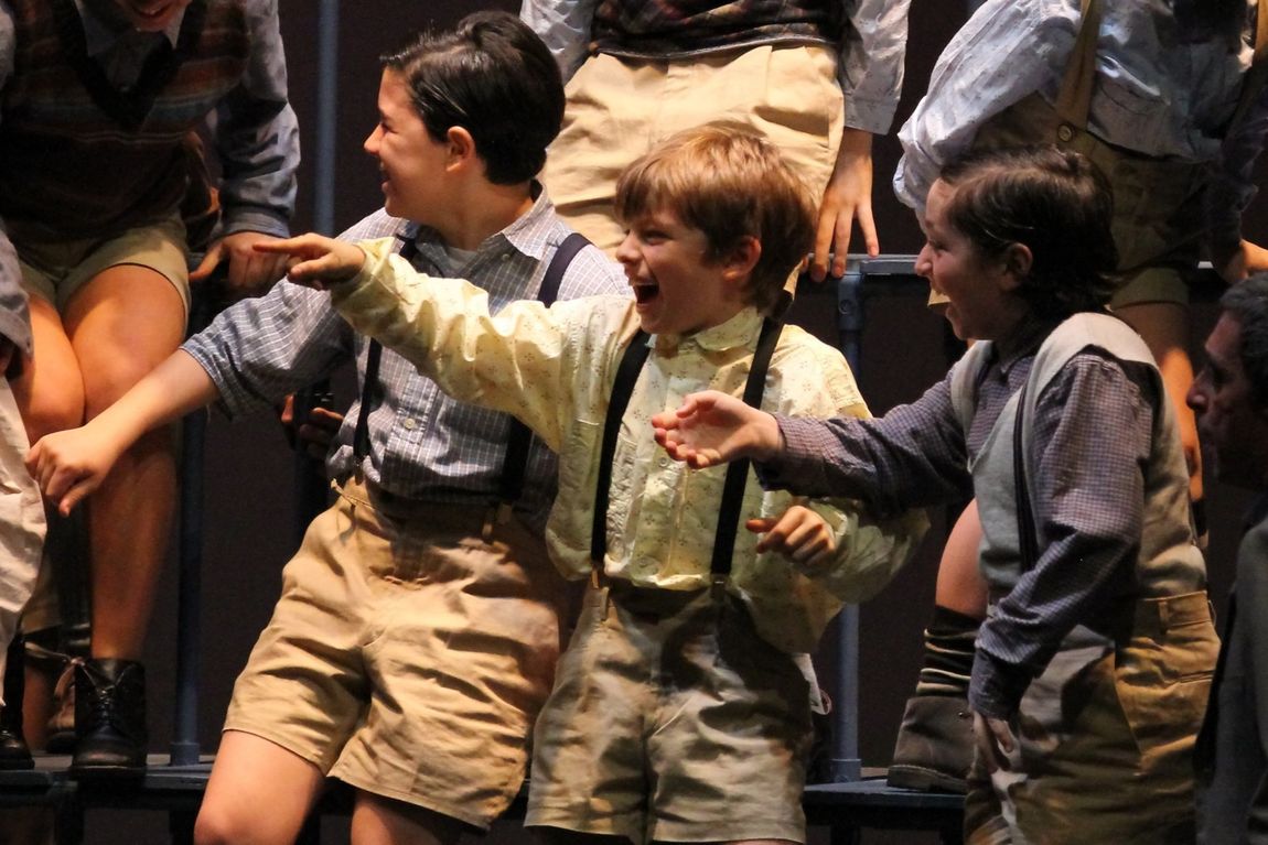 Scuola di teatro per tutte le età