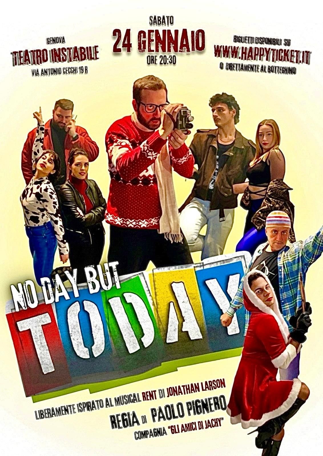 performance teatrale