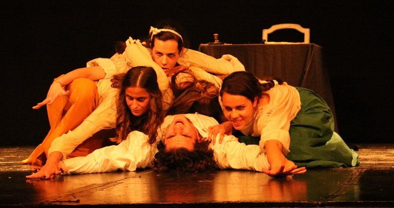 Saggi di fine anno 2016