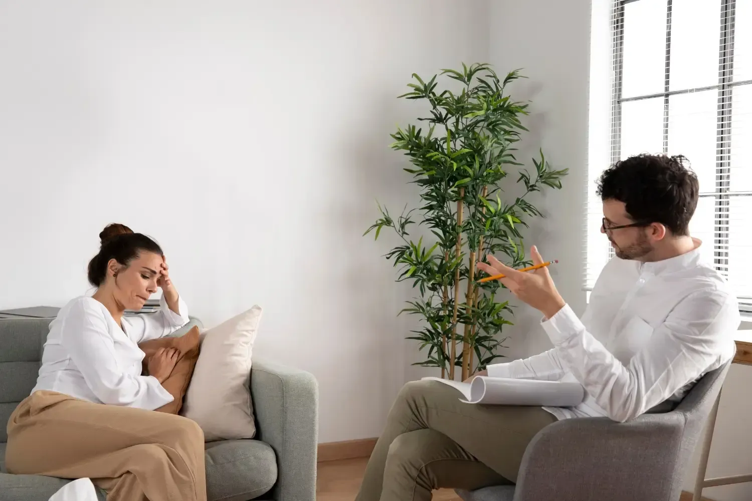 Breaking Through Depression