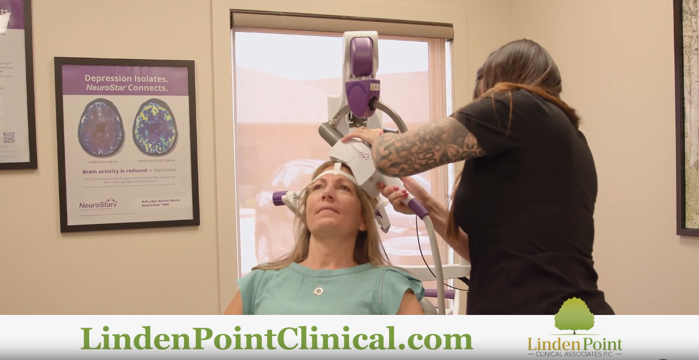 TMS (Transcranial Magnetic Stimulation)