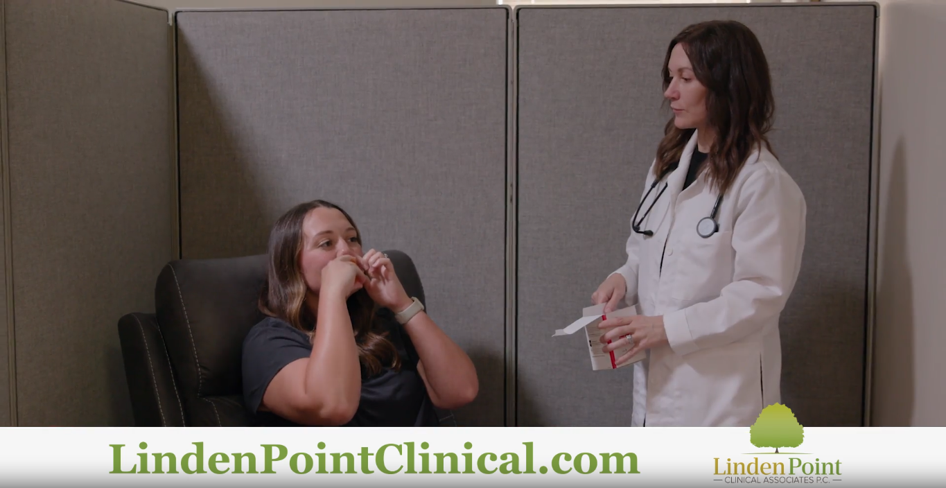 Spravato (esketamine nasal spray)