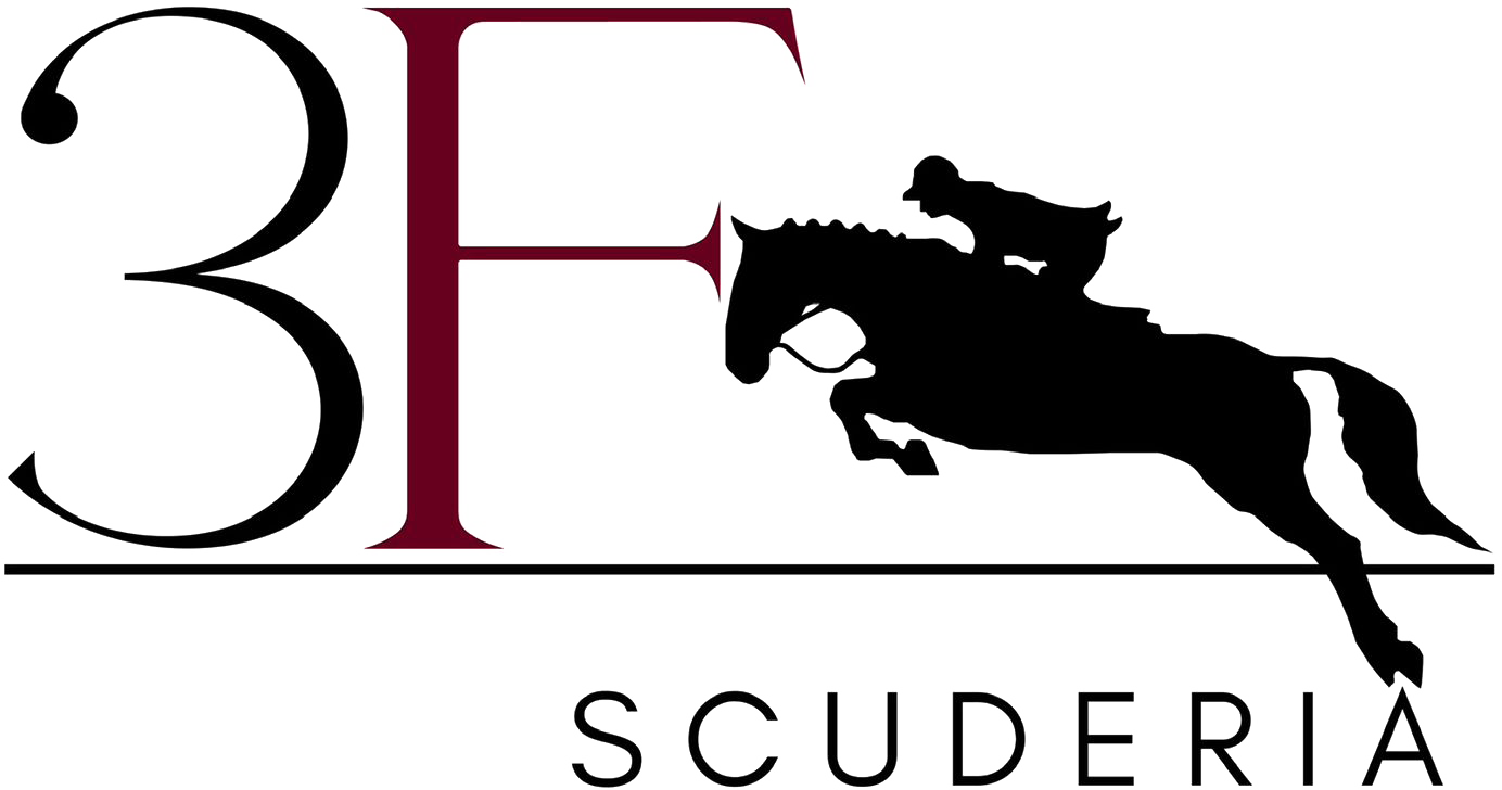 SCUDERIA 3F logo