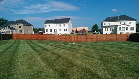 Lawn Care - Kuhlman Lawn Service - Poolesville, MD