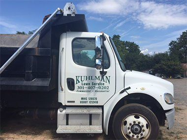 kuhlman truck - Poolesville, MD