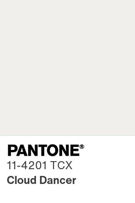 Colore del 2026 - Pantone Color Institute