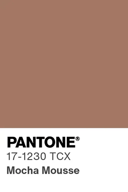 Colore del 2025 - Pantone Color Institute