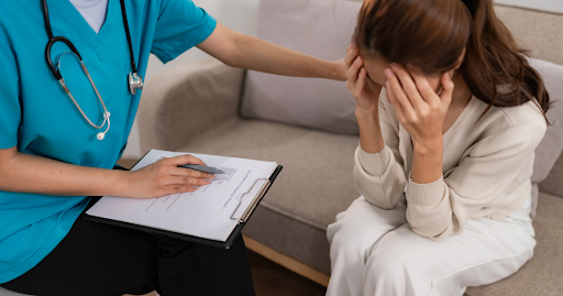 High stress careers increase burnout risk. Learn how concierge medicine in Las Vegas supports mental