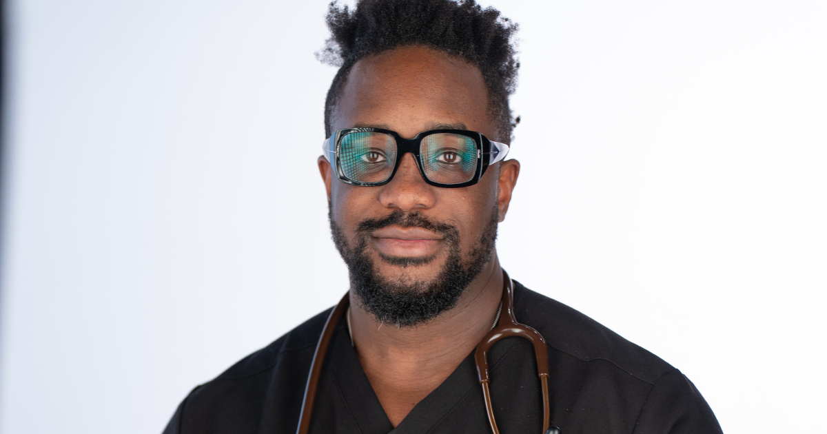 Two friendly concierge healthcare providers offering personalized medical care in Las Vegas