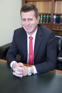 Simon Diab lawyer image