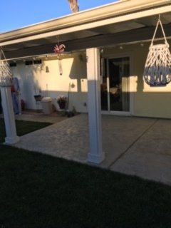 Parvers — Vista, California — Hoaglund and Sons Concrete