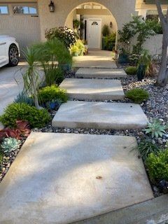 Stone Slabs — Vista, California — Hoaglund and Sons Concrete